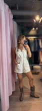 Load image into Gallery viewer, Kali Nylon Activewear Romper
