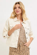 Load image into Gallery viewer, Pearla Vintage Washed Jacket
