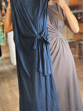 Load image into Gallery viewer, Claudia Cotton Lounge Dress
