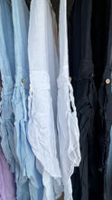 Load image into Gallery viewer, Shelly Linen Pocket Pants
