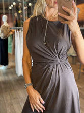 Load image into Gallery viewer, Claudia Cotton Lounge Dress
