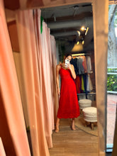 Load image into Gallery viewer, Fatima Crochet Maxi Dress
