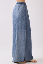 Load image into Gallery viewer, Raine Wide Leg Tencel Pants

