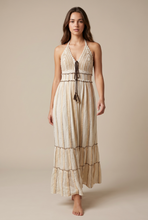 Load image into Gallery viewer, Zaya Cotton Dress
