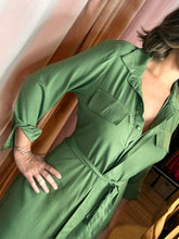 Load image into Gallery viewer, Jax Shirt Dress
