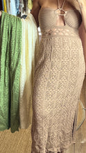 Load image into Gallery viewer, Zoey Crochet Dress
