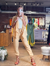 Load image into Gallery viewer, Ester Jacket &amp; Pants Linen Set
