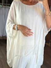 Load image into Gallery viewer, Anita Silk Blouse
