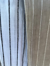 Load image into Gallery viewer, Annabelle Striped Linen Set
