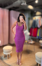 Load image into Gallery viewer, Miami Beach Crochet Dress
