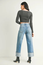 Load image into Gallery viewer, Lamai Cuffed Jeans
