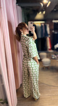 Load image into Gallery viewer, Ginger Printed Shirt and Pants Set
