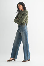 Load image into Gallery viewer, Kailua Wide Leg Jeans
