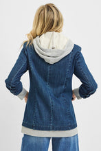 Load image into Gallery viewer, Jasper Blazer With Hoodie Jacket
