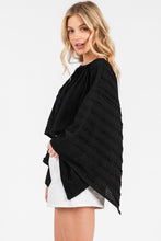 Load image into Gallery viewer, Lorain Kimono Crop Top
