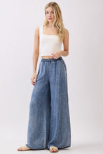Load image into Gallery viewer, Raine Wide Leg Tencel Pants
