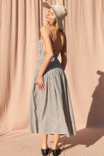 Load image into Gallery viewer, Arden Cotton Maxi Dress
