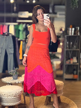Load image into Gallery viewer, Bavaria Crochet Skirt
