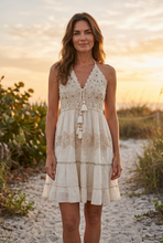Load image into Gallery viewer, Short Cotton Zunny Dress
