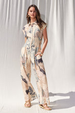 Load image into Gallery viewer, Oakland Cut Out Back Jumpsuit
