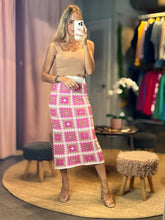 Load image into Gallery viewer, Palermo Crochet Skirt
