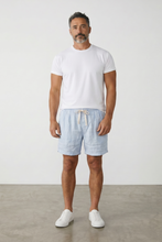Load image into Gallery viewer, Miguel Men's Linen Shorts
