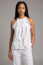 Load image into Gallery viewer, Corinne Linen Top
