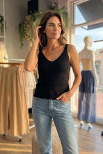 Load image into Gallery viewer, Larisa Crochet Top
