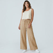 Load image into Gallery viewer, Lorenza Linen Pants
