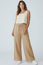 Load image into Gallery viewer, Lorenza Linen Pants
