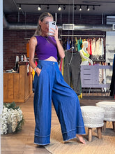 Load image into Gallery viewer, Habana Tencel Wide  Leg Pants
