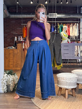 Load image into Gallery viewer, Habana Tencel Wide  Leg Pants
