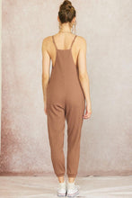 Load image into Gallery viewer, Lotus Cable Knit Jumpsuit
