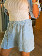 Load image into Gallery viewer, Louisa Linen Shorts
