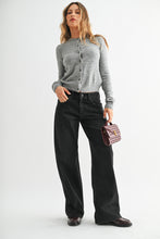 Load image into Gallery viewer, Anzio Baggy Wide Leg Jeans
