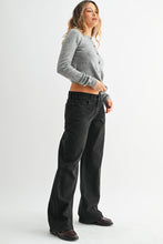 Load image into Gallery viewer, Anzio Baggy Wide Leg Jeans
