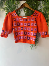 Load image into Gallery viewer, Biarritz Crochet Top
