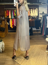 Load image into Gallery viewer, Maribel Silk Dress (2 pieces)
