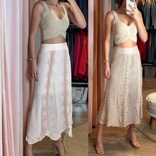 Load image into Gallery viewer, Paris Crochet Skirt
