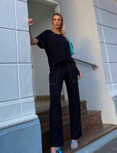Load image into Gallery viewer, Aspen Comfy Pants &amp; Tee Set

