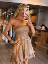 Load image into Gallery viewer, Zaragoza Mini Dress
