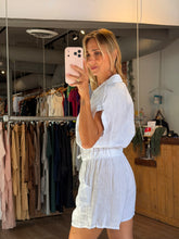Load image into Gallery viewer, Linda Buttoned Jumpsuit
