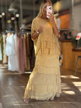 Load image into Gallery viewer, Soleil Silk Blouse (skirt sold separately)
