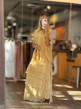 Load image into Gallery viewer, Soleil Silk Blouse (skirt sold separately)
