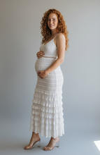 Load image into Gallery viewer, Daegu Crochet Dress
