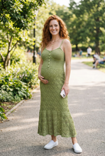 Load image into Gallery viewer, Samira Crochet Dress
