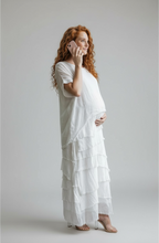 Load image into Gallery viewer, Soleil Silk Blouse (skirt sold separately)

