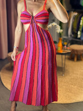 Load image into Gallery viewer, Coral Gables knit Dress
