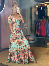 Load image into Gallery viewer, Cameroon Maxi Dress

