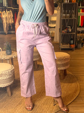 Load image into Gallery viewer, Nissy Cotton Cargo Pants
